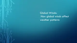 Understanding the Impact of Global Winds on Weather Patterns