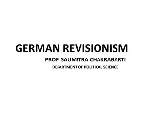 German Revisionism in Marxist Thought
