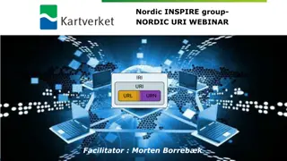 Exploring URI Patterns in Nordic Countries Webinar