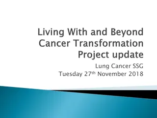 Expanding Health & Wellbeing Initiatives for Cancer Patients