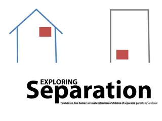 Exploring the Differences Between Two Homes and Personal Identities