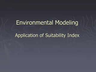 Exploring Environmental Modeling in Paleo-Indian Caribou Migration Study