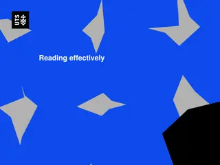 Effective Reading Strategies for Critical Evaluation