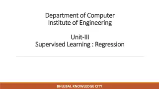 Understanding Bias and Variance in Machine Learning Algorithms