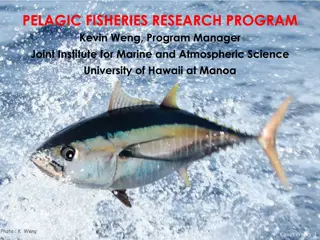 Understanding the Pelagic Fisheries Research Program Led by Kevin Weng