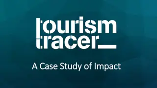 Impactful Tourism Research and Data Analysis Case Studies