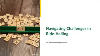 Navigating Challenges in Ride-Hailing: Insights from Machine Learning