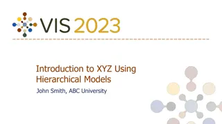 Unlocking XYZ Using Hierarchical Models for Advanced Understanding