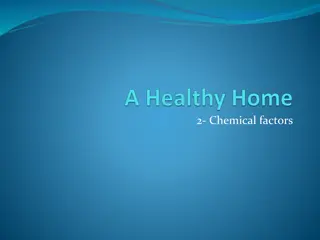 Understanding Chemical Factors in Health Risks