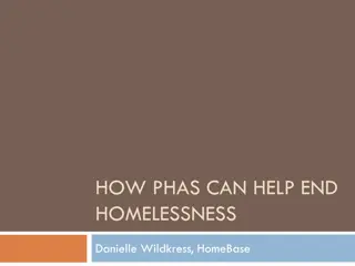 Support Strategies to Combat Homelessness: Key Insights