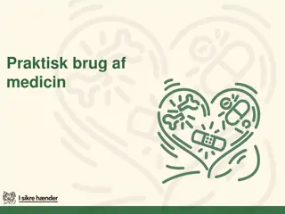 Understanding Different Medication Forms and Their Practical Use