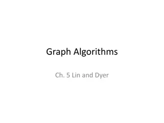 Exploring Graph Algorithms and Data Structures