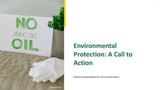 Embracing Sustainability: A Call to Action for Environmental Protection