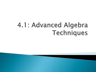 Advanced Polynomial Mathematics Examples and Theorems