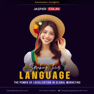 Speaking Their Language- The Power for Localization in Global Marketing