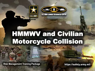 Combat Readiness Center - Motorcycle Collision Risk Management Training