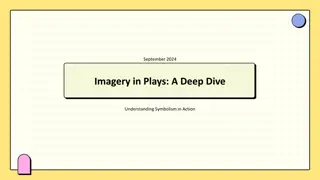 Understanding Symbolism Through Imagery in Plays