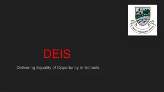 Equality of Opportunity in Schools: Understanding DEIS and Its Importance