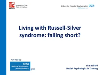Understanding Russell-Silver Syndrome - A Growth Disorder Explained