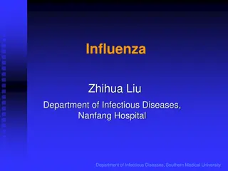 Understanding Influenza: Causes, Symptoms, and Prevention