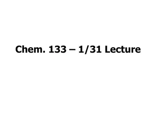 Electronics Applications of Kirchhoff’s Laws and AC Circuits in Lecture