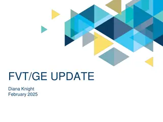 Gainful Employment Reporting Updates and Next Steps