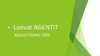 Empowering the Future of Natural Resource Education - Luovat Agentit