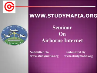 Exploring Airborne Internet: History, Working, and Future Prospects
