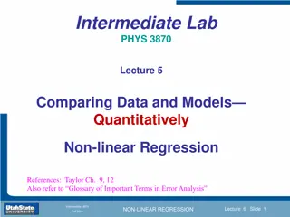 Understanding Errors in Measurements and Models for Modern Physics