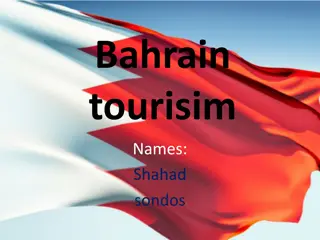 Explore the Best of Bahrain: Shopping, Culture, and Nightlife