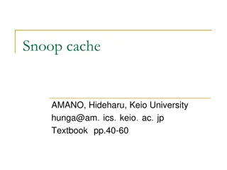 Understanding Cache Memory Organization in Computer Systems