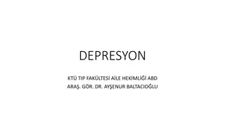 Understanding Depression: Causes, Symptoms, and Treatment