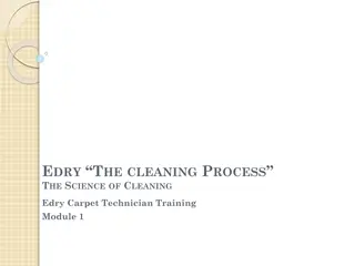 Understanding the Science of Soil Removal in Carpet Cleaning