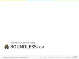 Empower Students with Boundless Teaching Platform