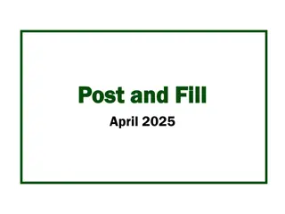 Spring Transfer Timelines and Processes for School Organization in 2025