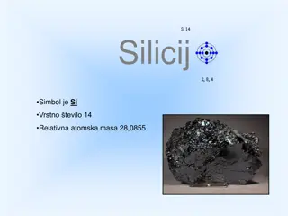 All About Silicon: Properties, Discovery, and Uses