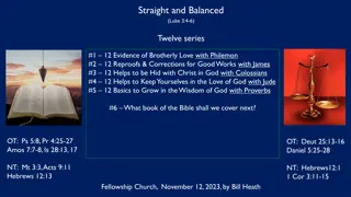 Basics to Grow in the Wisdom of God with Proverbs: Understanding Scripture Keys