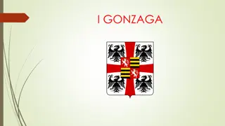 Gonzaga Dynasty: History, Influence, and Artistic Legacy