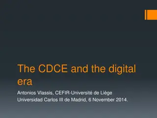 Understanding Cultural Trade Agreements and Cooperation in the Digital Era
