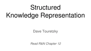 Understanding Knowledge Representation and Ontology in AI