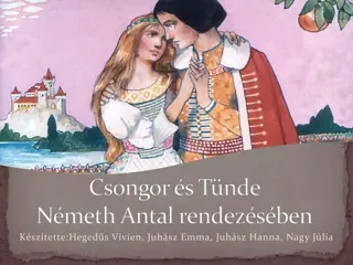 Németh Antal - Hungarian Theatre Director and Playwright