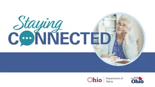 Free Daily Check-in Service for Ohio Seniors | Ohio Department of Aging
