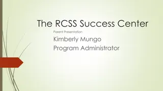 Richmond County Success Center: Providing Wraparound Services for Student Success