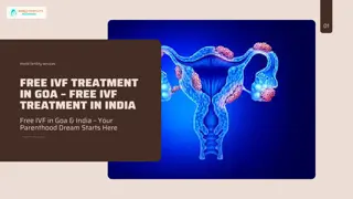 Free IVF Treatment In Goa | World Fertility Services