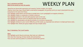 Enhancing Reading Skills Through Daily Activities and Engaging Content