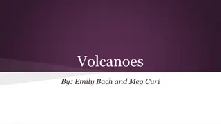 Fascinating Insights into Volcanoes: Types, Formation, and Safety Measures