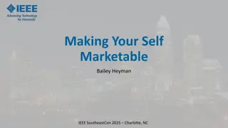 Effective Strategies for Engaging with Students and Young Professionals at IEEE SoutheastCon 2025
