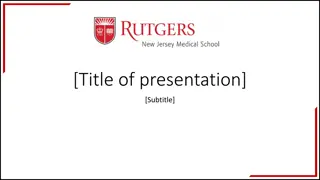 Effective Presentation Design Tips for Engaging Audiences