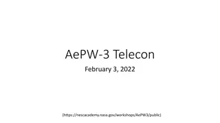 In-Depth Overview of Aeroelastic Prediction Workshop 3 Meeting