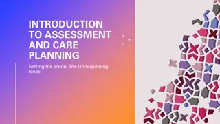 Strengths-Based Approach in Care and Support Planning